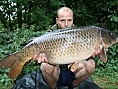 James Green, 21st Aug<br />25lb common